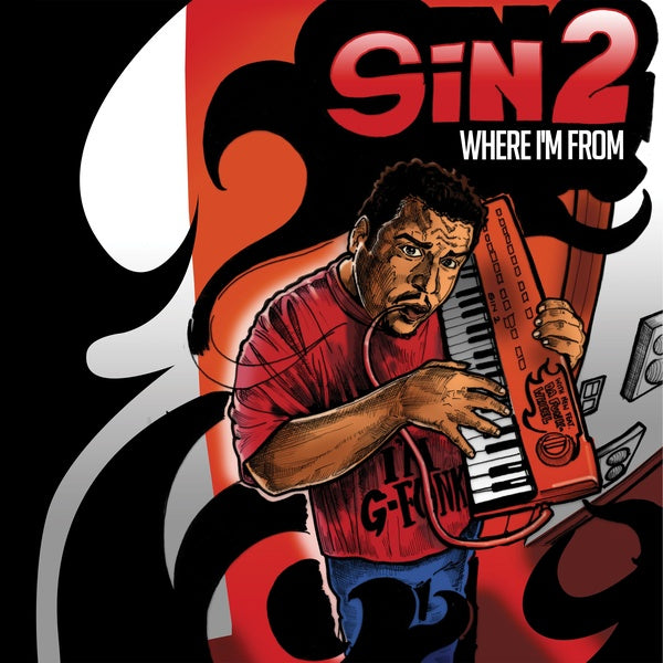 SIN2 - Where I'm From | Vinyl