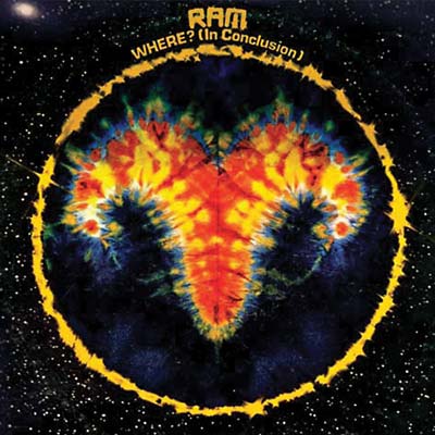 RAM - Where? (In Conclusion) | CD