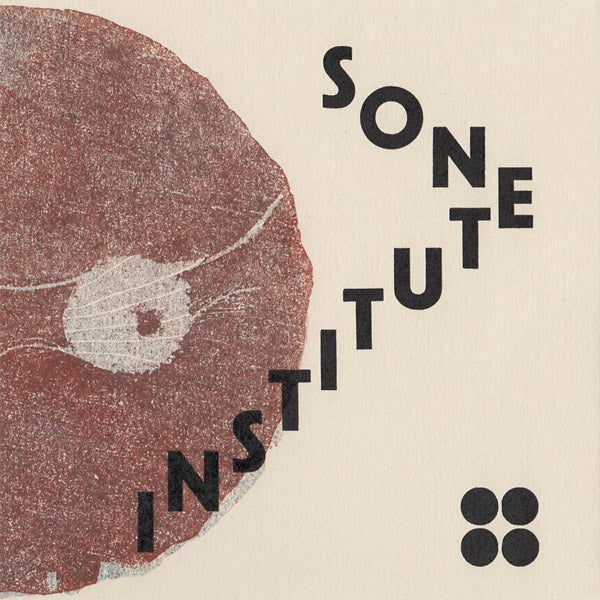SONE INSTITUTE - Where Moth and Rust Consume | Cassette