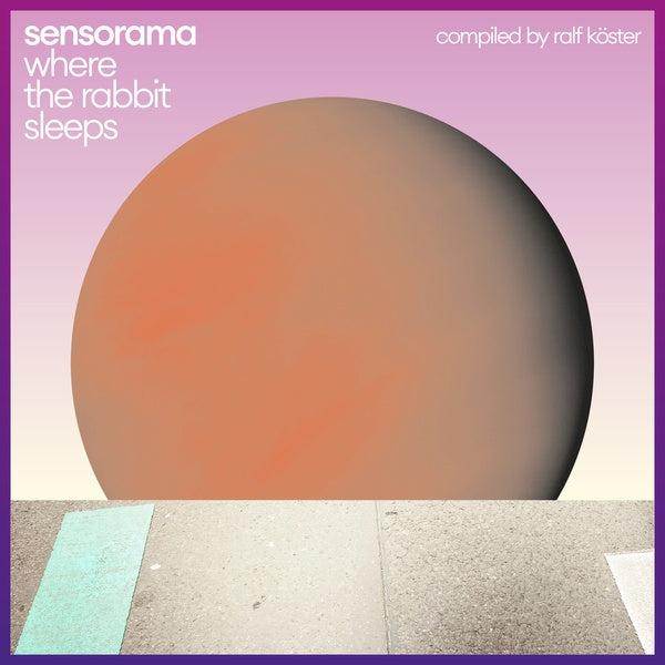 SENSORAMA - Where The Rabbit Sleeps | Vinyl
