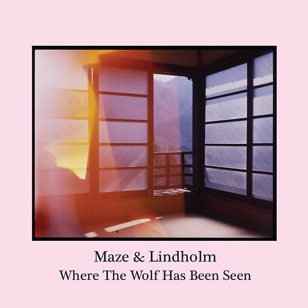 MAZE & LINDHOLM - Where The Wolf Has Been Seen | Vinyl