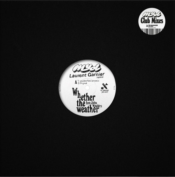 MYD - Whether The Weather Remixes | Vinyl