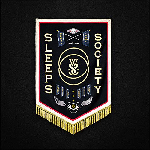 While She Sleeps - Sleeps Society [Glow In The Dark LP; Limited Edition] | Vinyl