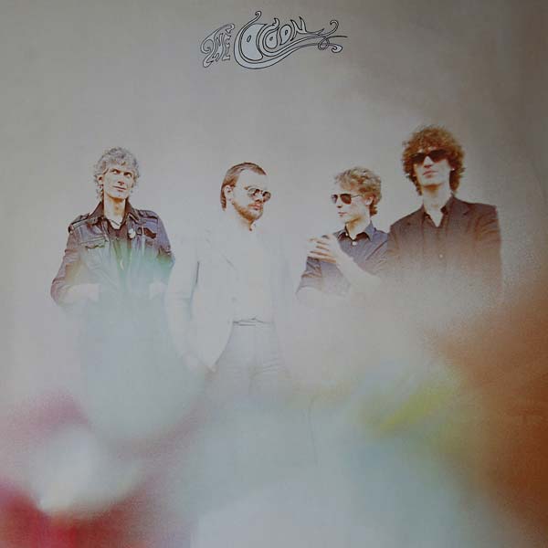 THE COCOON - While the Recording Engineer Sleeps | Vinyl