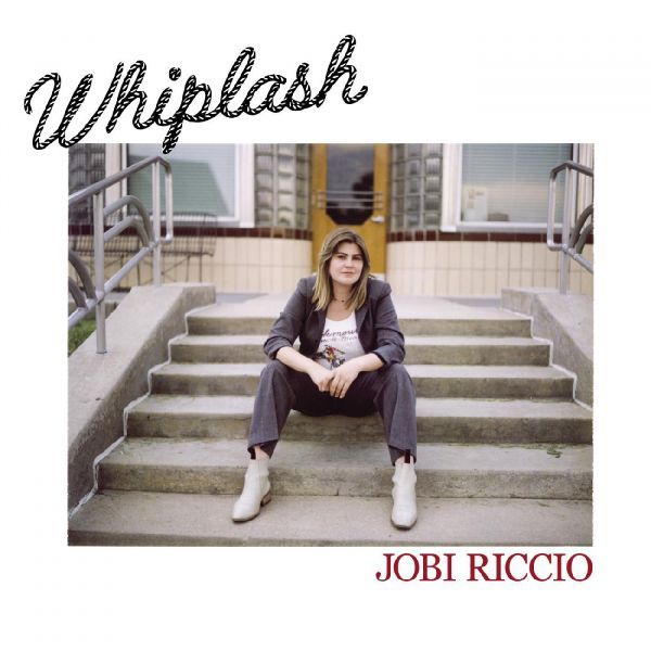 Jobi Riccio | Whiplash (COKE BOTTLE CLEAR VINYL) | Vinyl