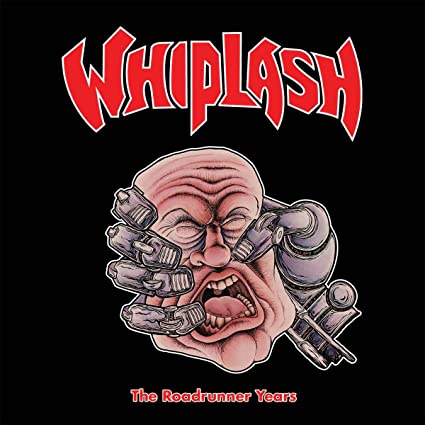 Whiplash - The Roadrunner Years - Deluxe Edition [Import] (3 Cd's) | CD