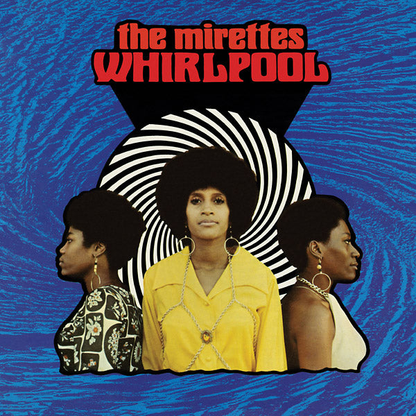 THE MIRETTES - Whirlpool | Vinyl