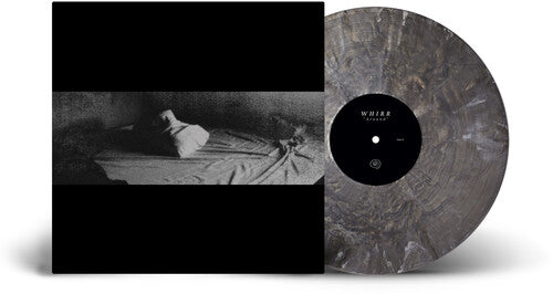 Whirr - Around [Black Ice Marble] | Vinyl
