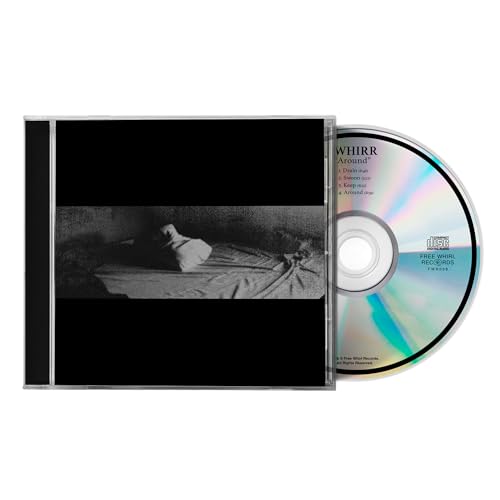 Whirr - Around | CD