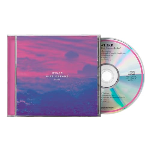 Whirr - Pipe Dreams Redux | CD