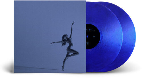 Whirr - Raw Blue (Deluxe Edition) [Blue] | Vinyl