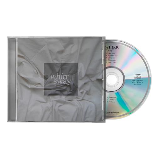 Whirr - Sway | CD