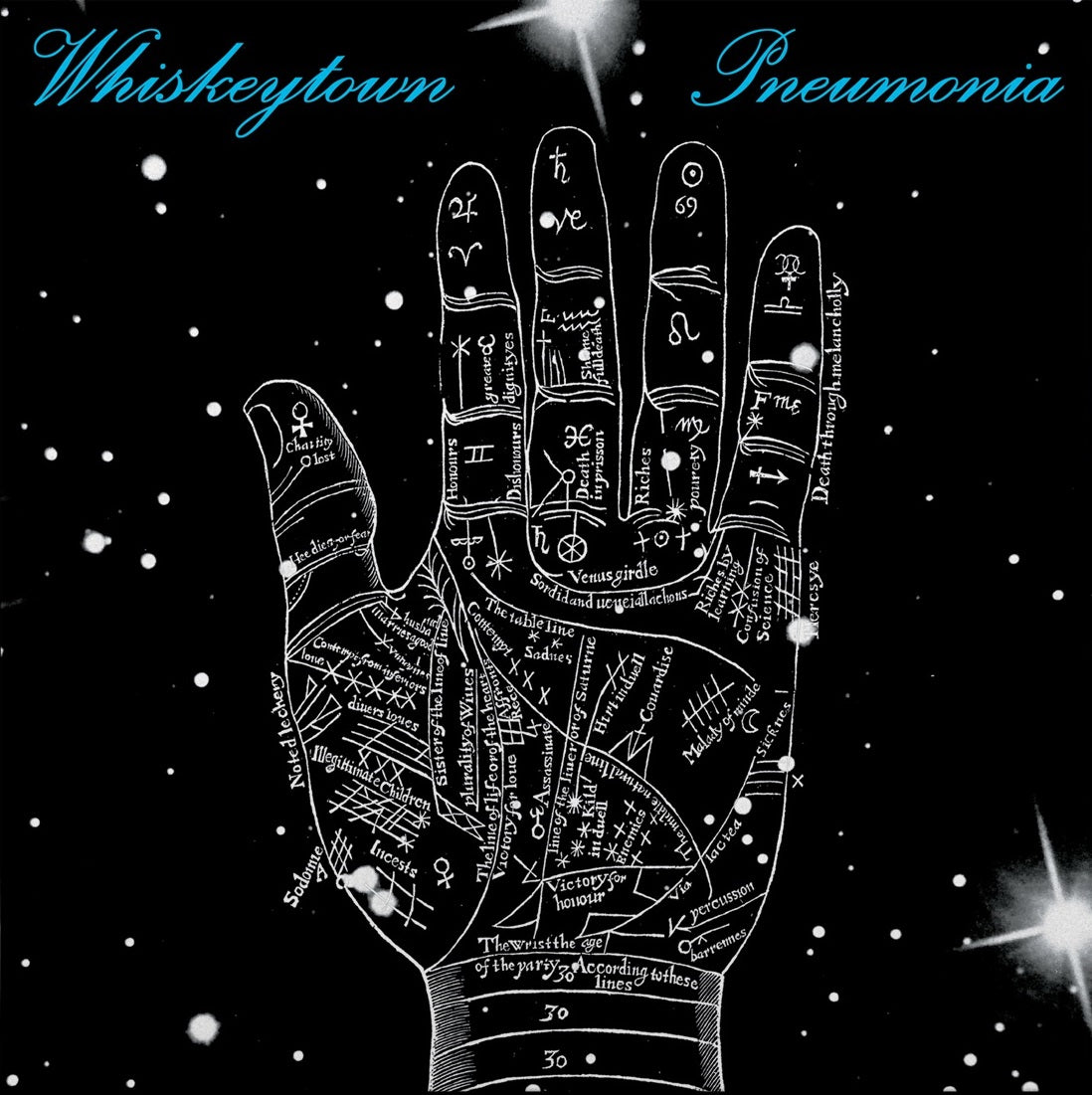 Whiskeytown - Pneumonia [Clearwater Blue] [2Lp] | Vinyl