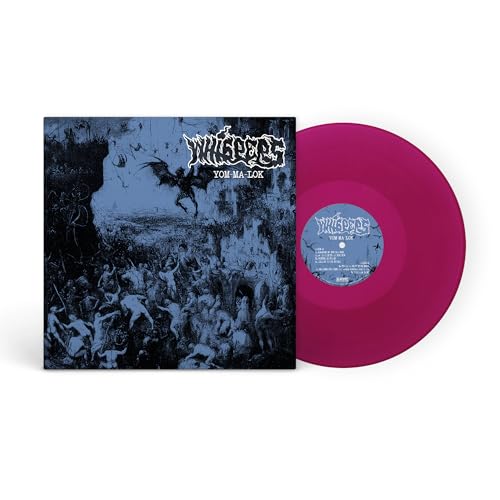 Whispers | Yom-Ma-Lok | Vinyl