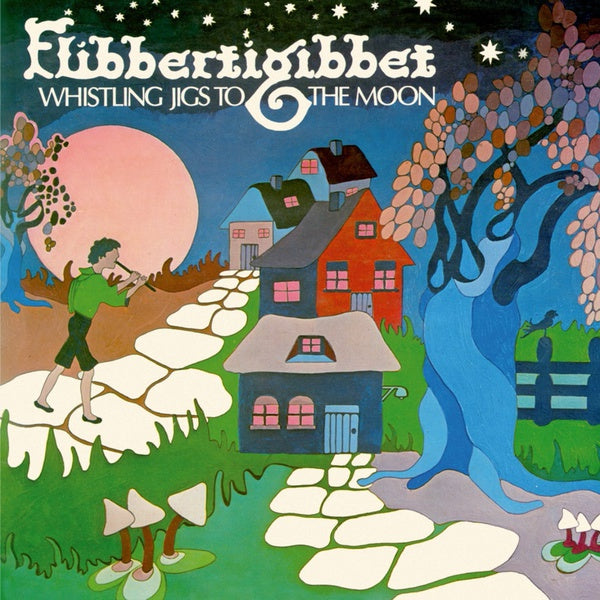 FLIBBERTIGIBBET - Whistling Jigs To The Moon | Vinyl