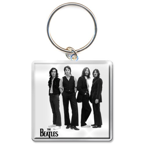 The Beatles | White Album Iconic Image |