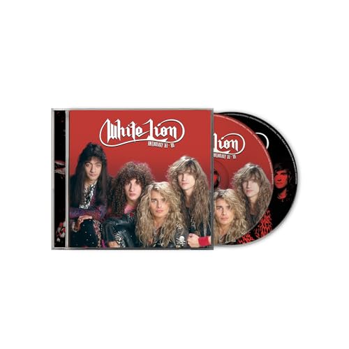 White Lion - Anthology '83-'89 [2Cd] | CD