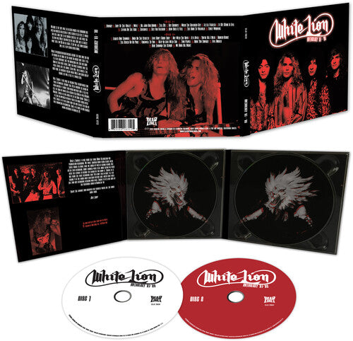 White Lion - Anthology '83-'89 (Digipack Packaging) (2 CD) | CD