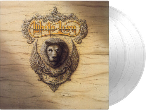 White Lion | Best Of (Limited Edition, 180Gram Crystal Clear Vinyl) [Import] (2 Lp's) | Vinyl