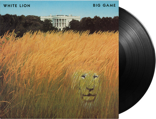 White Lion | Big Game (180 Gram Black Vinyl) [Import] | Vinyl