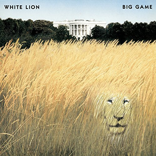 White Lion - Big Game | CD