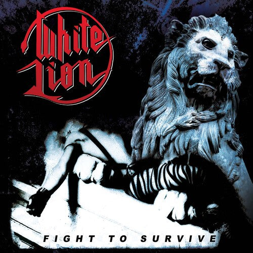 White Lion - Fight To Survive | CD