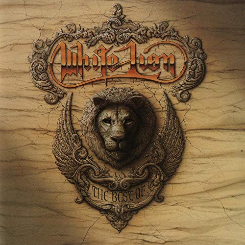 White Lion - The Best Of White Lion (180 Gram Translucent Gold Audiophile Vinyl/Limited Edition) | Vinyl