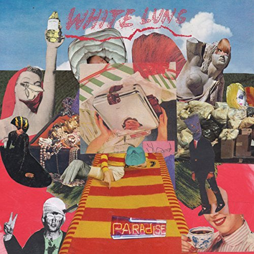 White Lung - PARADISE | Vinyl