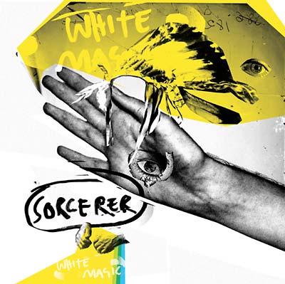 SORCERER - White Magic | CD