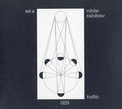 SEI A - White Rainbow | CD
