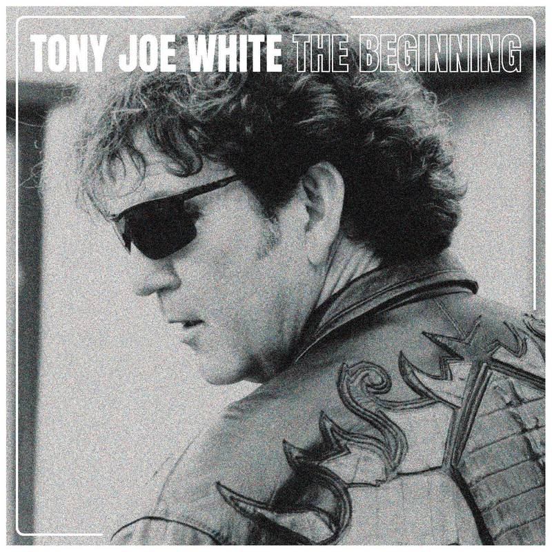 White, Tony Joe - The Beginning (CLEAR WITH BLACK SPLATTER VINYL) | RSD DROP | Vinyl