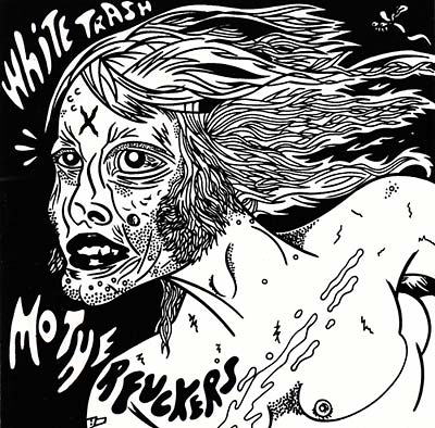 VA | White Trash Motherfuckers | CD