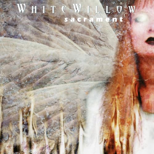 White Willow | Sacrament (Remaster) (White Vinyl) | Vinyl