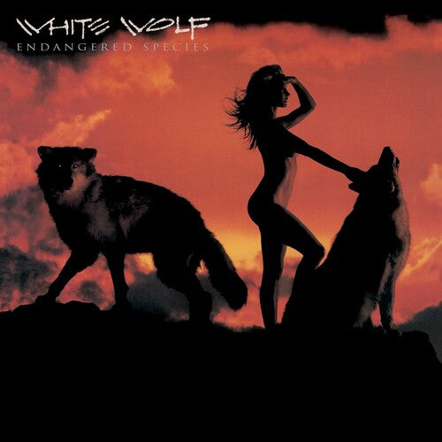 White Wolf - Endangered Species (Deluxe Edition, Booklet, 24 Bit Remastered)m [Import] | CD