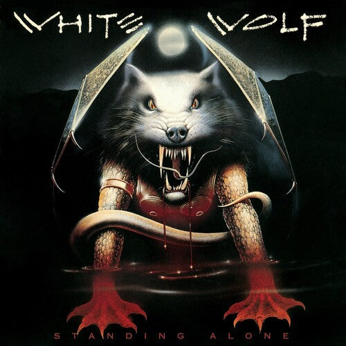 White Wolf - Standing Alone (Deluxe Edition, Booklet, 24 Bit Remastered) [Import] | CD