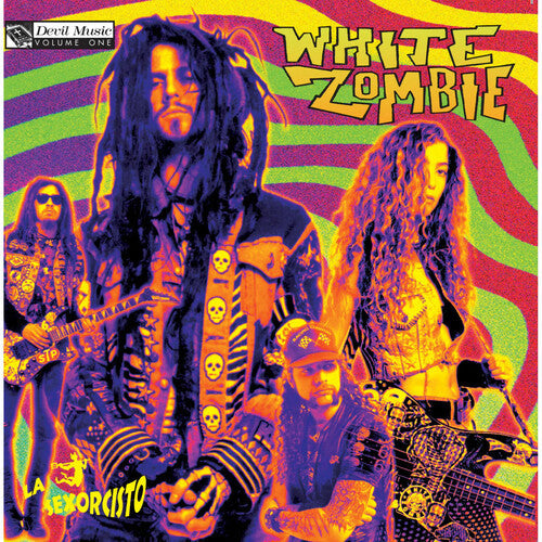 White Zombie - La Sexorcisto: Devil Music Vol 1 (Booklet) [Import] | CD