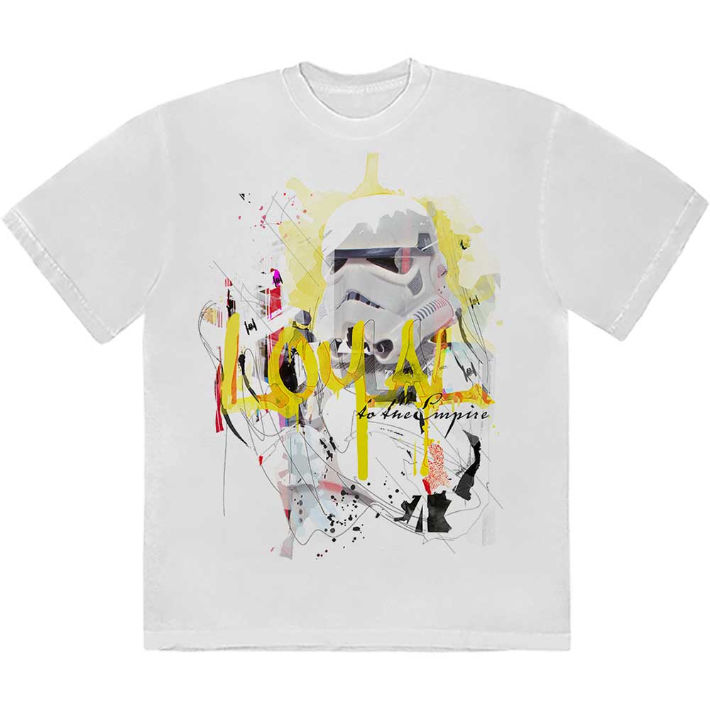 Star Wars - Loyal To The Empire | T-Shirt White