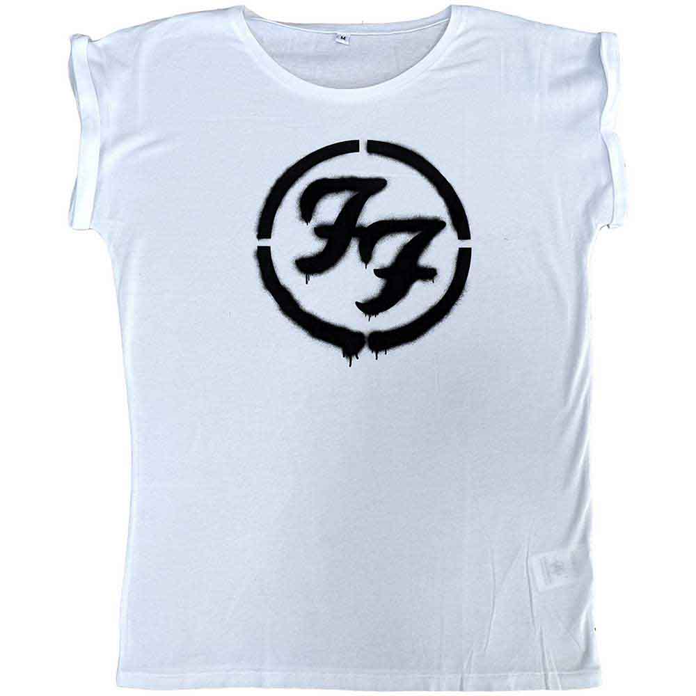 Foo Fighters - Rock's Not Dead | T-Shirt White