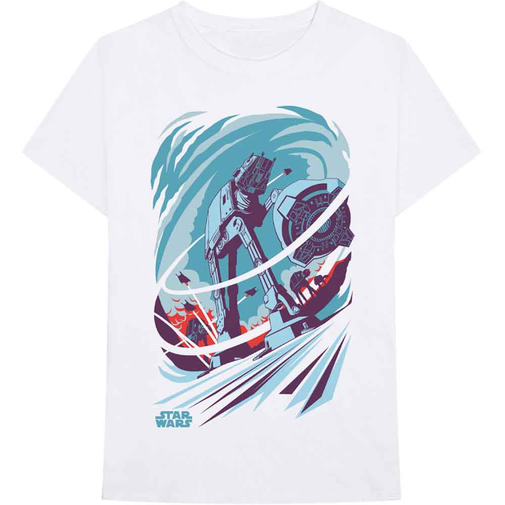 Star Wars - AT-AT Archetype | T-Shirt White