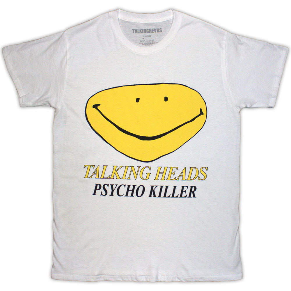 Talking Heads | Psycho Killer |