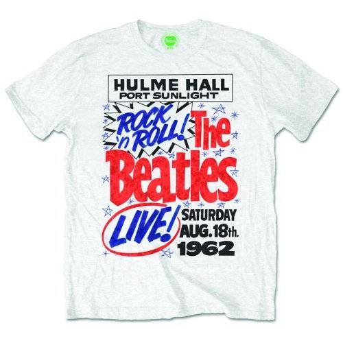The Beatles - 1962 Rock n Roll | T-Shirt White