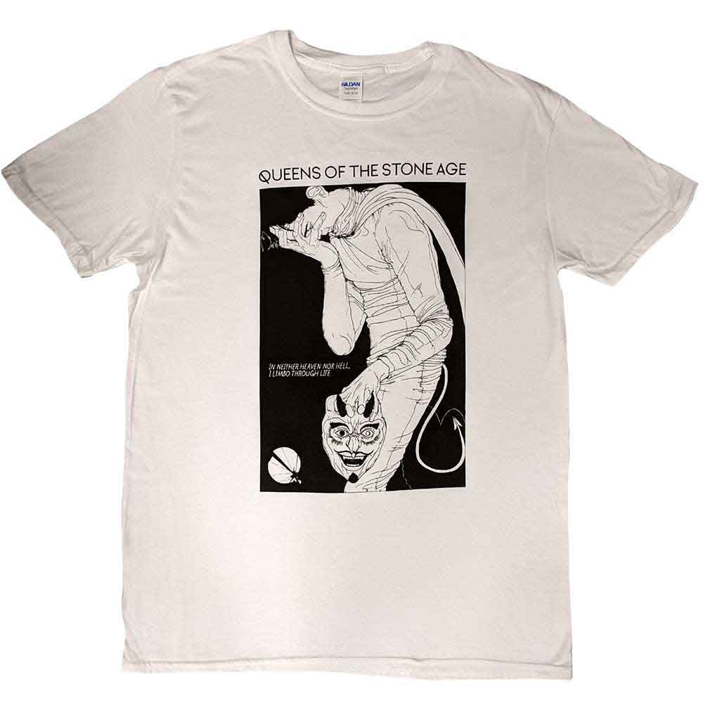 Queens Of The Stone Age | Limbo | T-Shirt