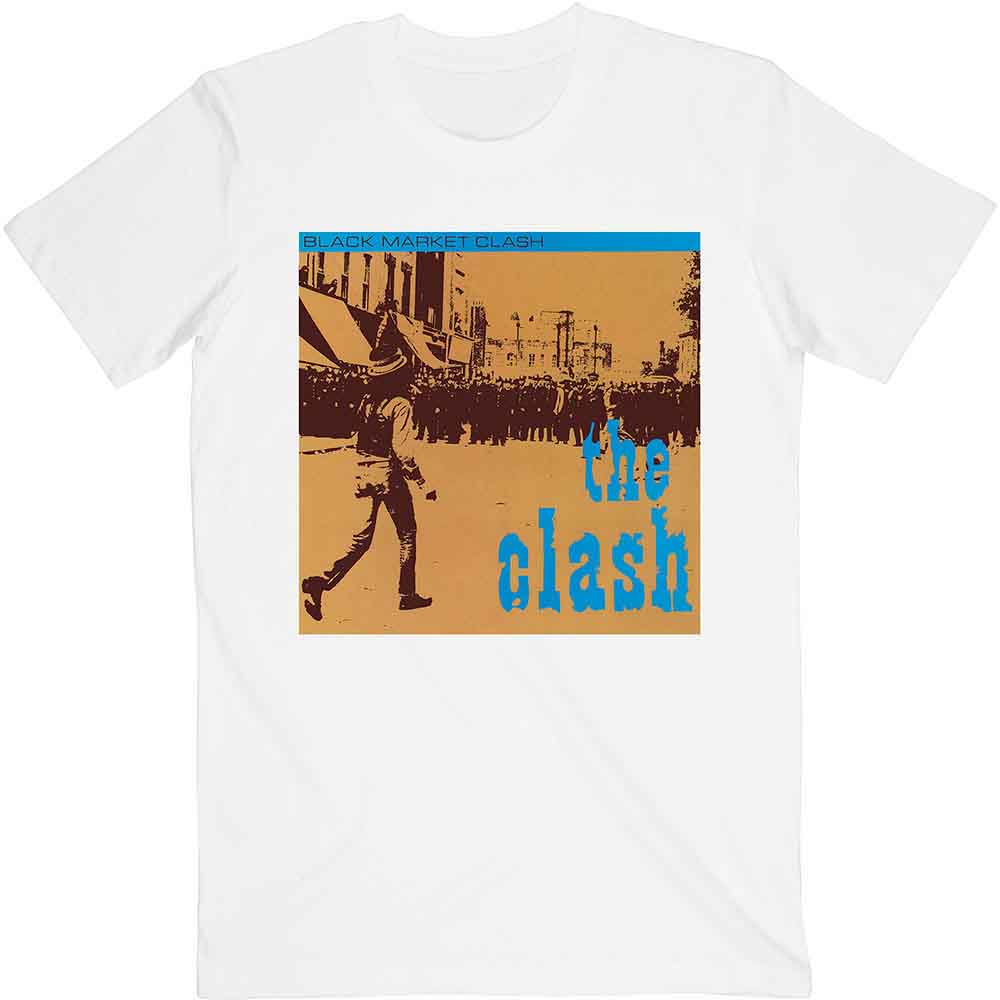 The Clash | Black Market |