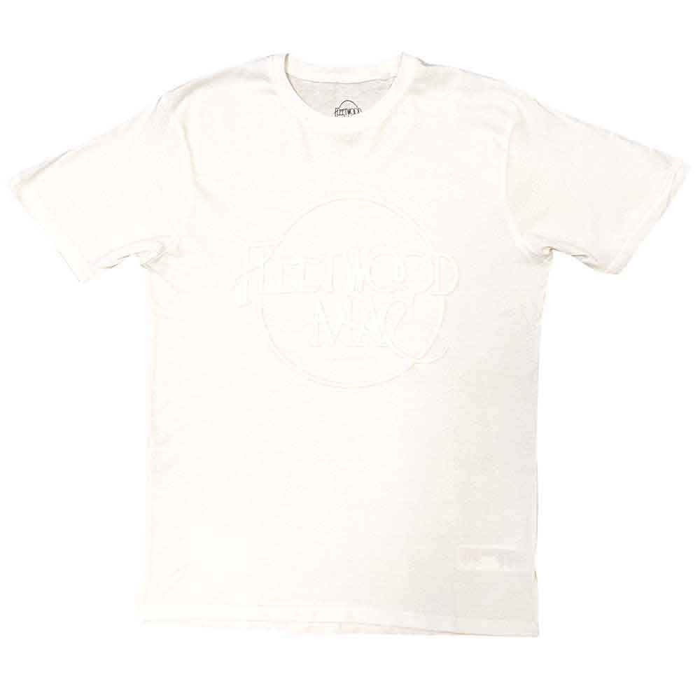 Fleetwood Mac | Classic Logo | White