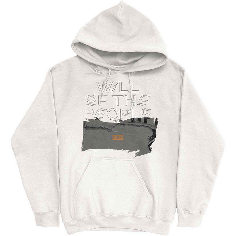 Muse | Will Of The People | Sweatshirt