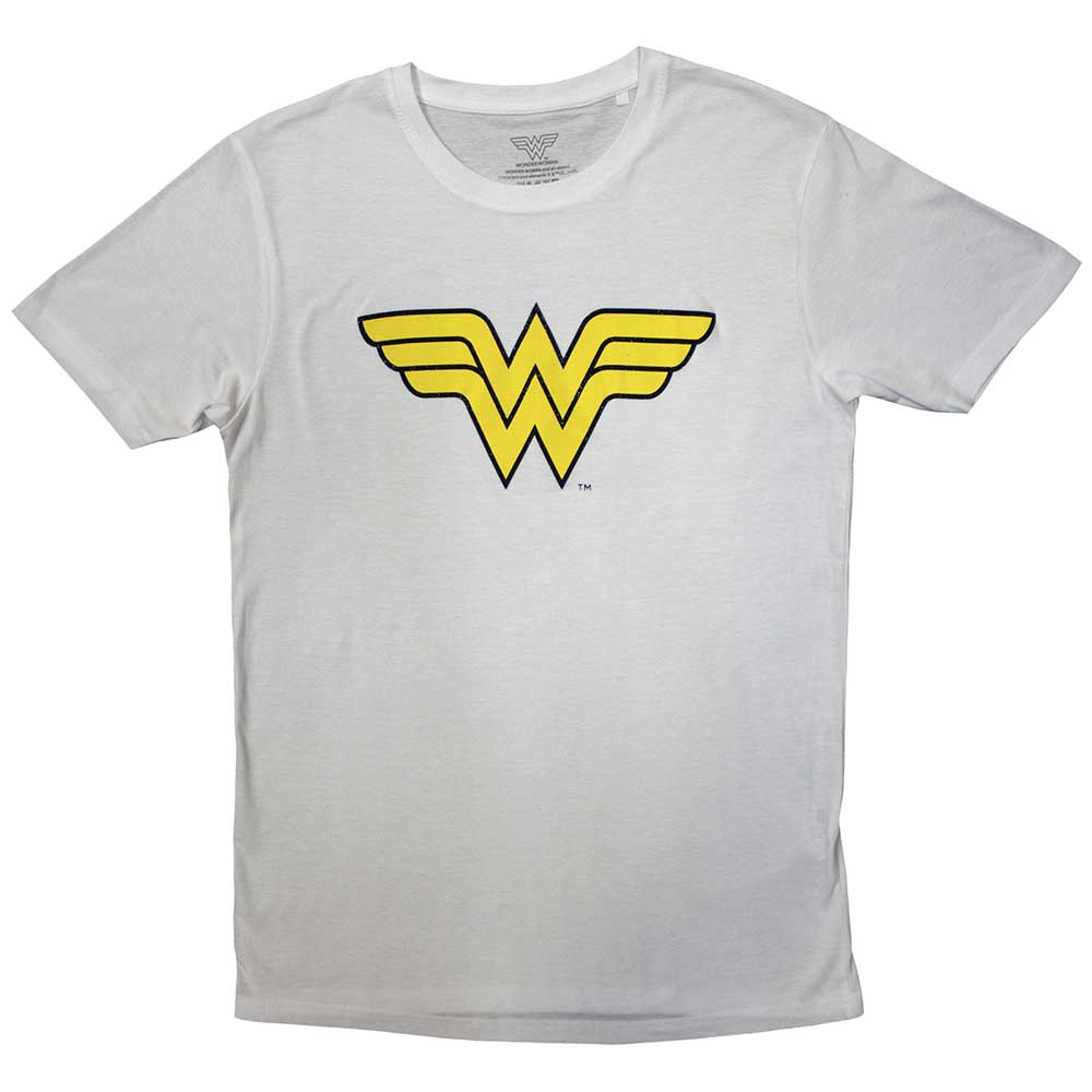 DC Comics | Wonder Woman - Yellow Logo |