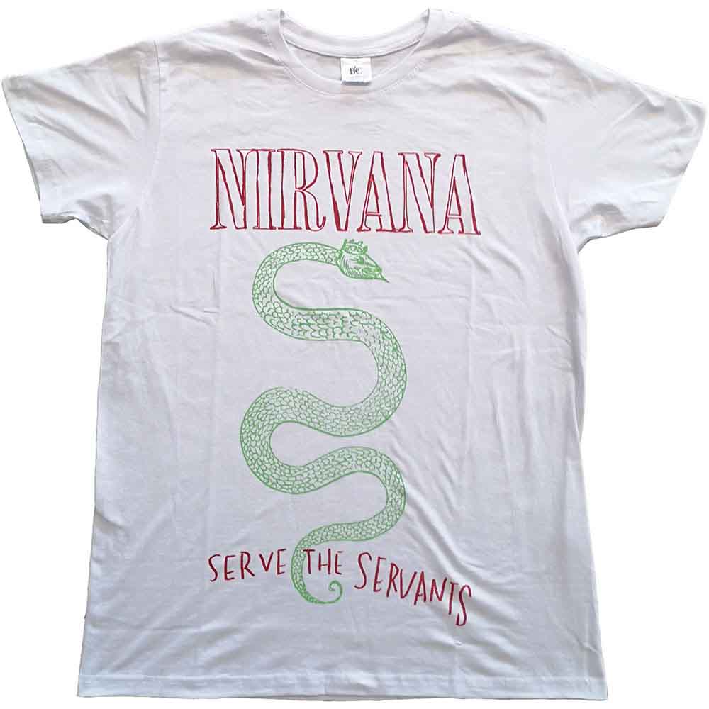 Nirvana | Serve The Servants |