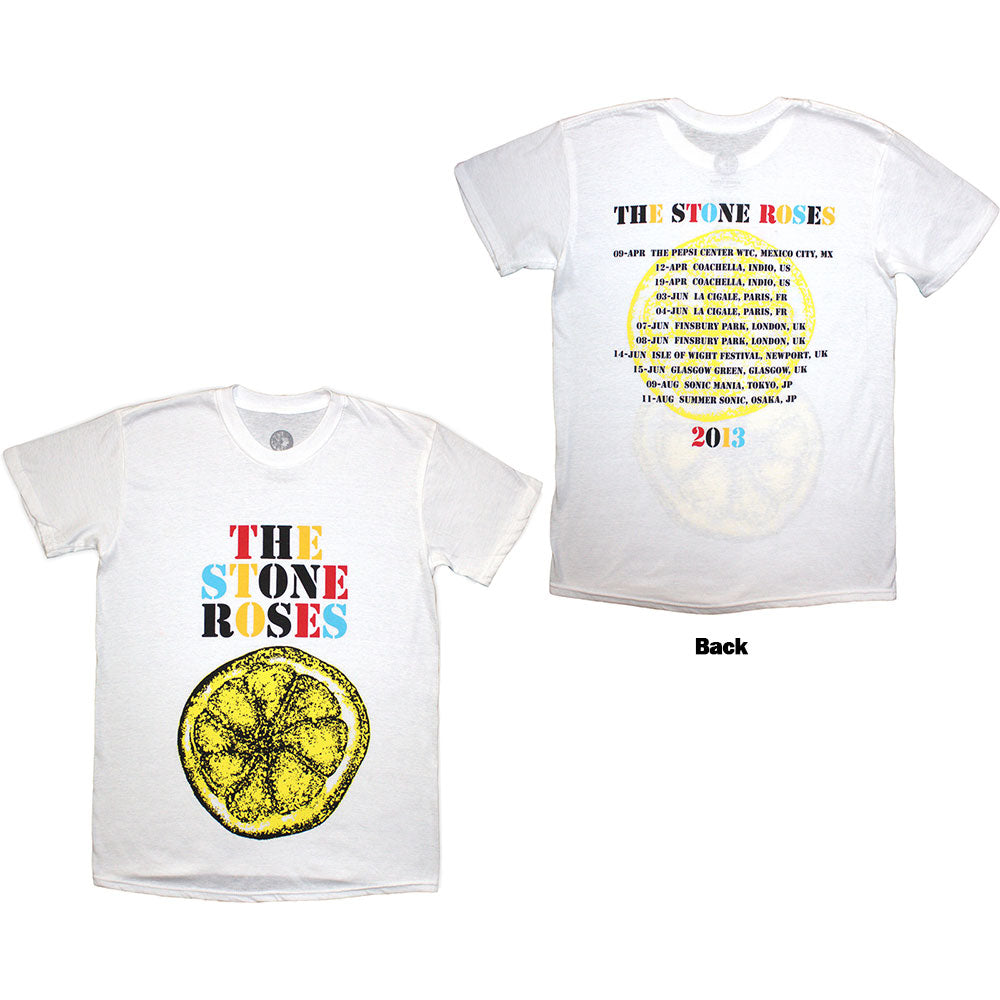 The Stone Roses | Tour 2013 | White