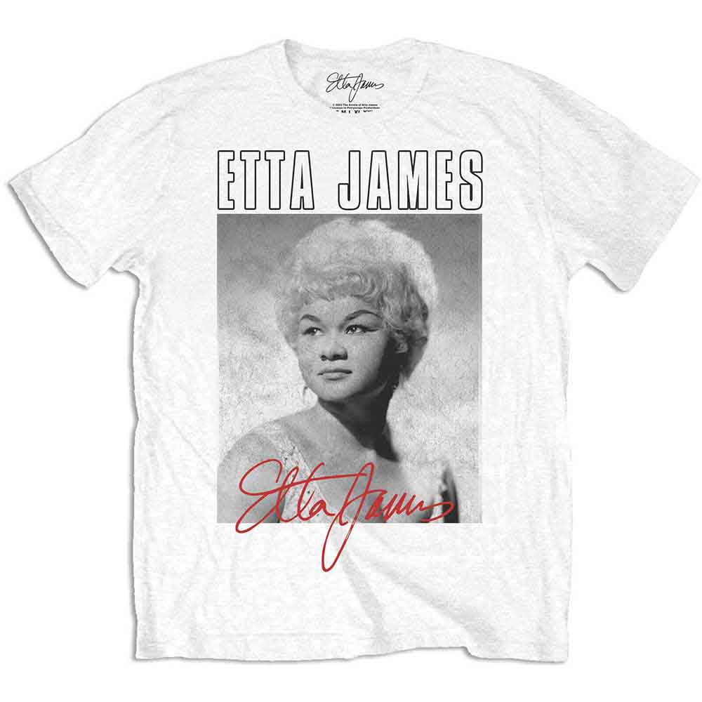 Etta James | Portrait |