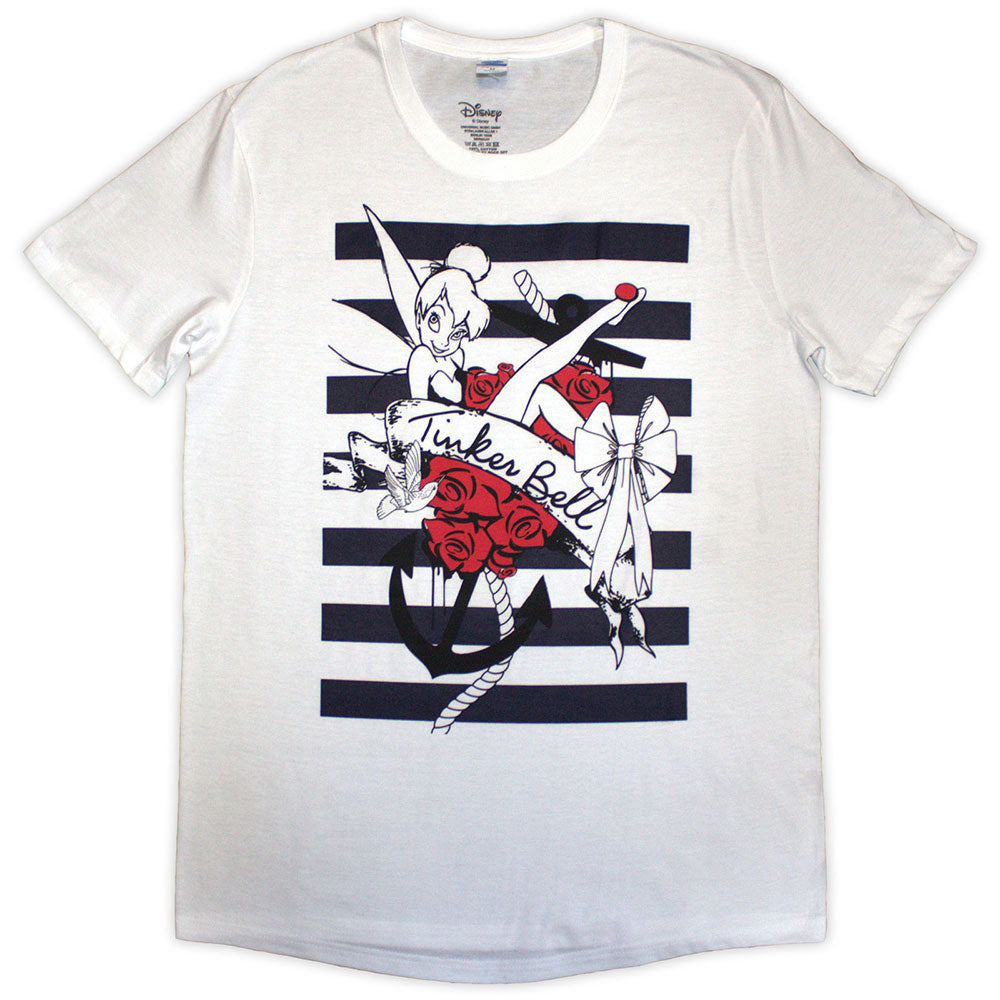 Disney | Tinker Bell Anchor | White